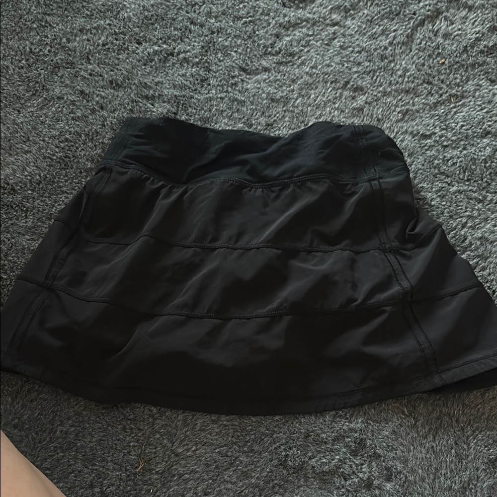 Lululemon tennis skirt